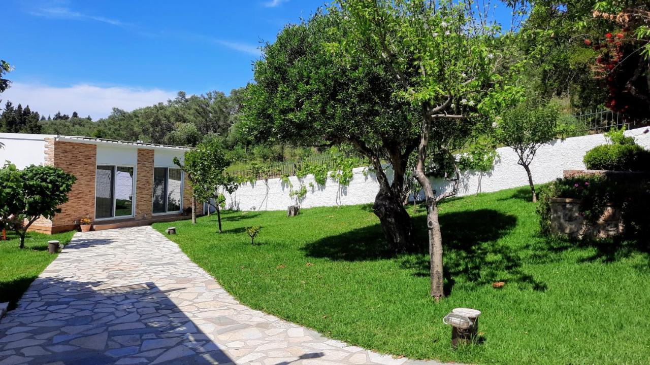 Villa Claire Corfu Achilleion Exterior photo